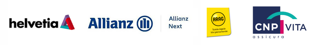 Helvetia - Allianz Next - Arag - CNP VITA ASSICURA